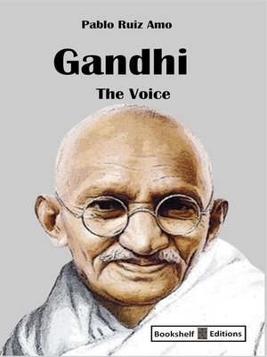 cover image of Gandhi